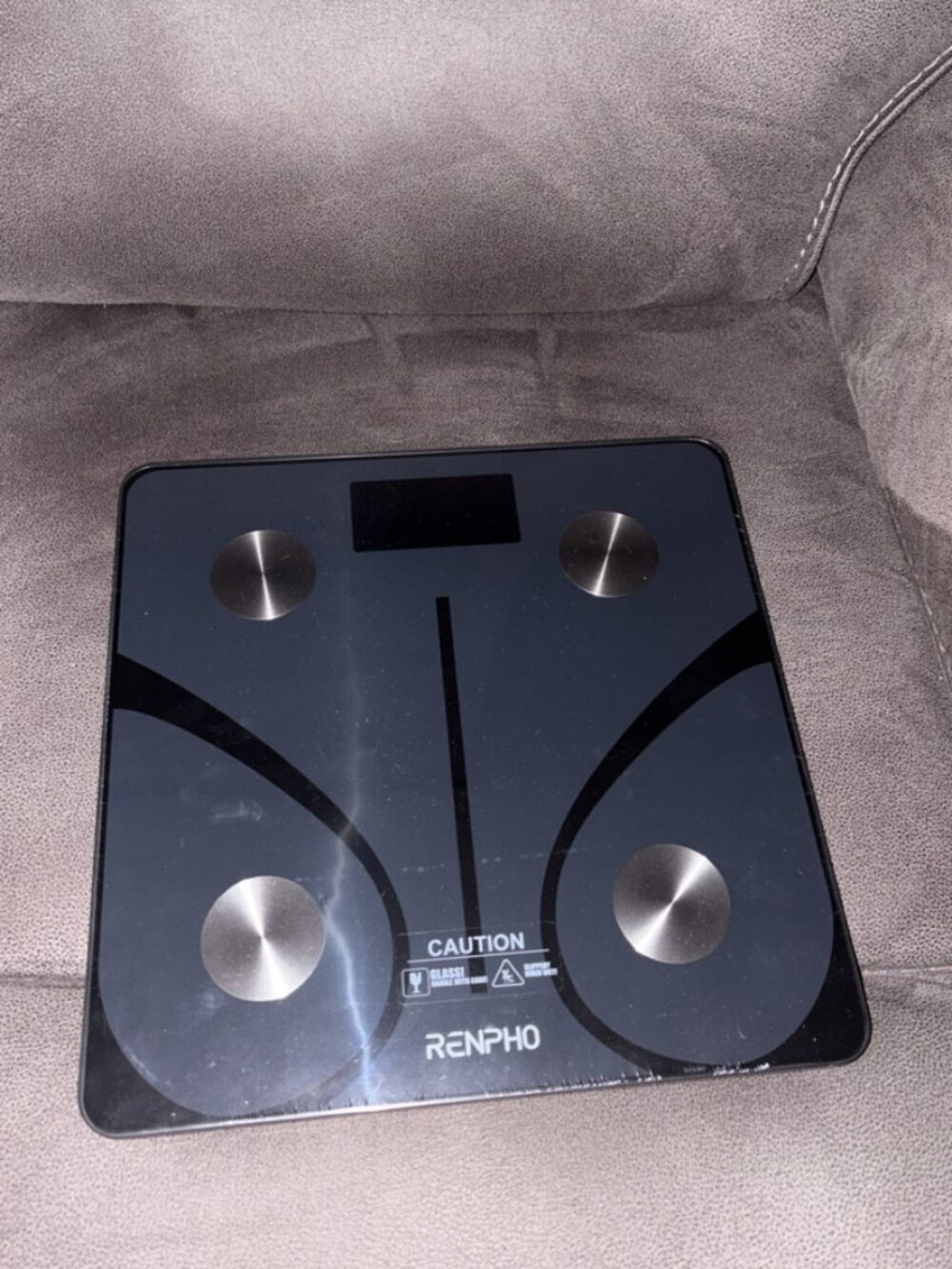 RENPHO Body Composition Scale – Brand New Sealed  Brand new RENPHO